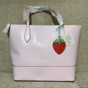♠️Kate Spade Leather Tote Purse♠️